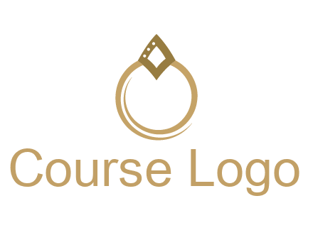 ring jewelry logo