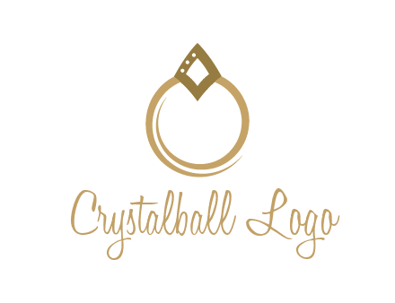 ring jewelry logo