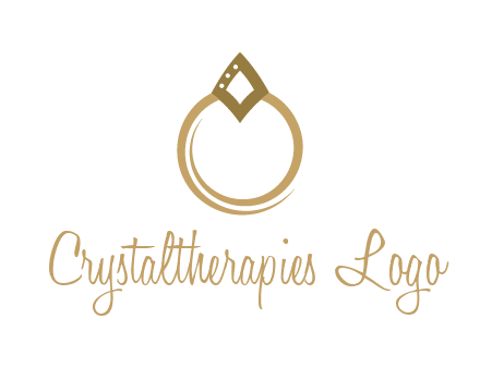 ring jewelry logo