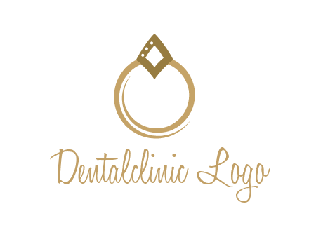 ring jewelry logo