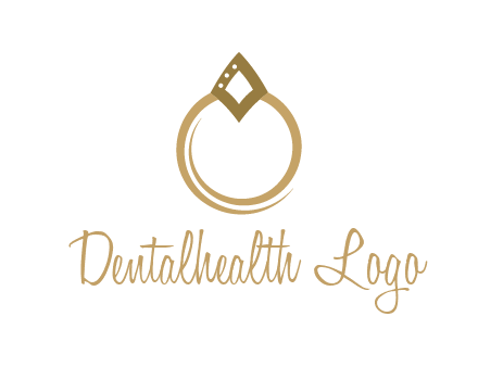ring jewelry logo