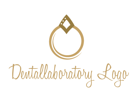 ring jewelry logo