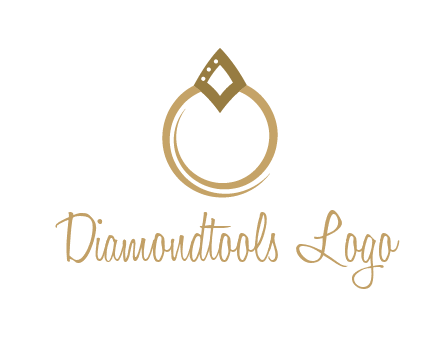 ring jewelry logo
