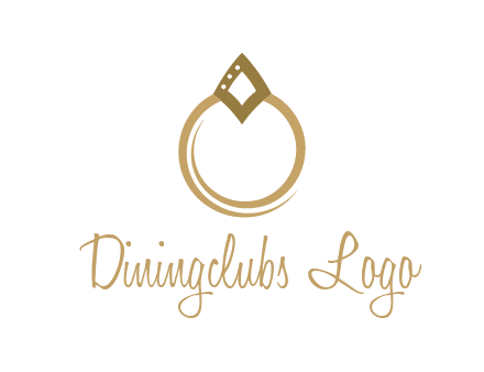 ring jewelry logo