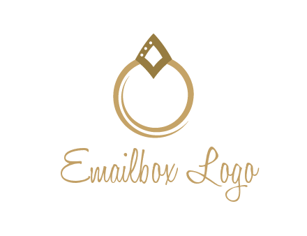 ring jewelry logo