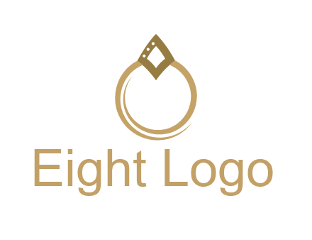 ring jewelry logo