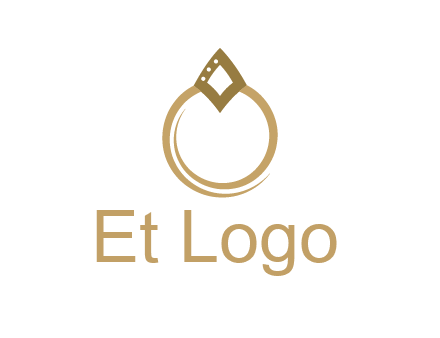 ring jewelry logo