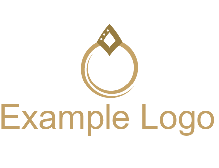 ring jewelry logo