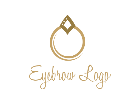 ring jewelry logo