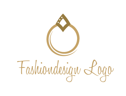 ring jewelry logo