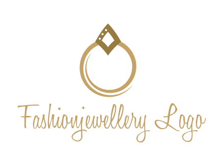 ring jewelry logo