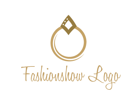 ring jewelry logo