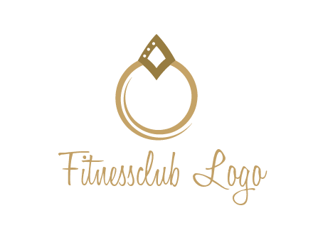 ring jewelry logo