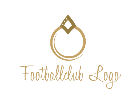 ring jewelry logo