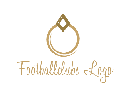 ring jewelry logo