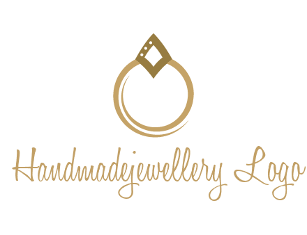 ring jewelry logo