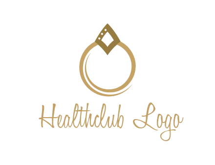 ring jewelry logo