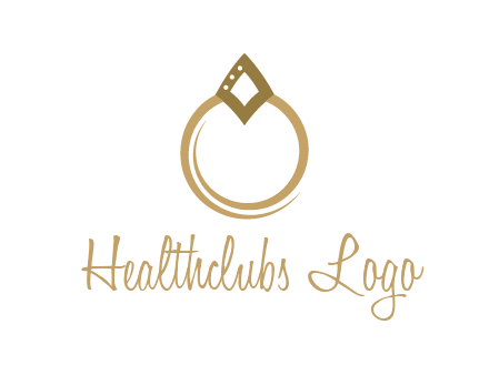 ring jewelry logo