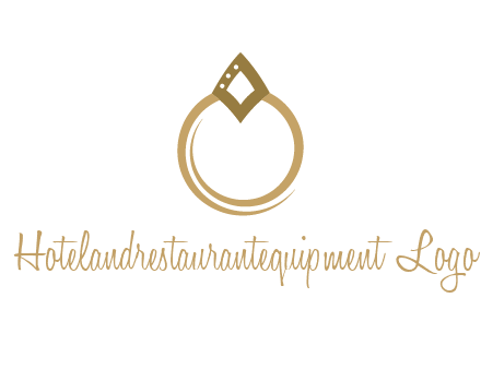 ring jewelry logo