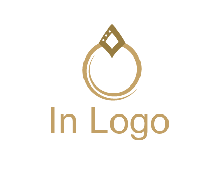 ring jewelry logo
