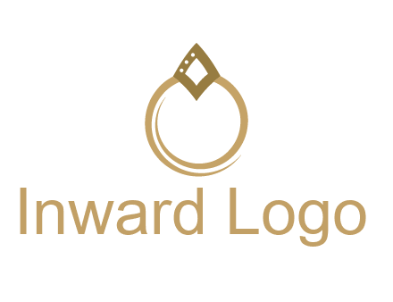 ring jewelry logo