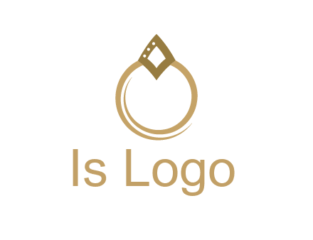 ring jewelry logo