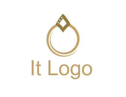 ring jewelry logo