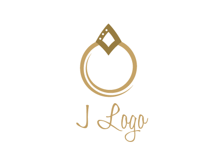 ring jewelry logo