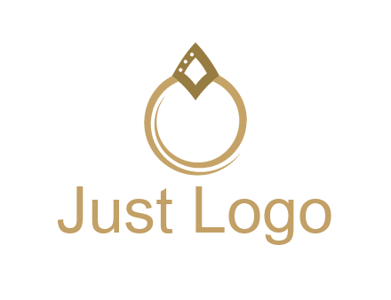 ring jewelry logo