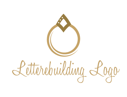ring jewelry logo
