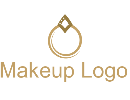 ring jewelry logo