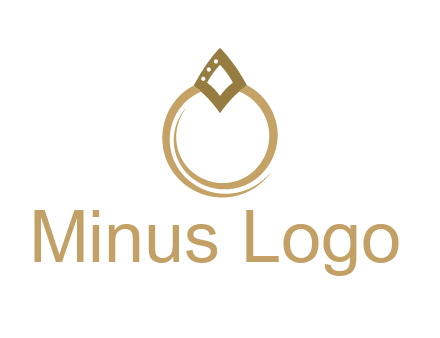 ring jewelry logo