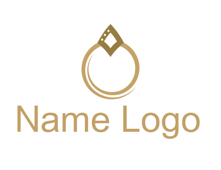 ring jewelry logo