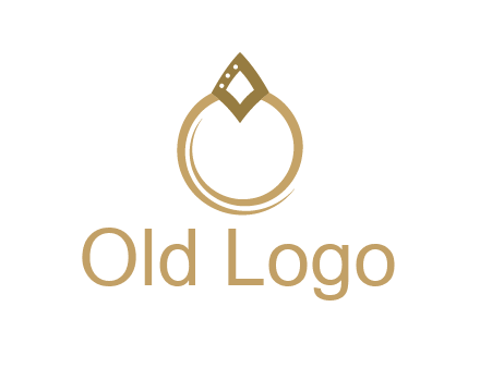 ring jewelry logo