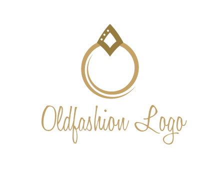 ring jewelry logo