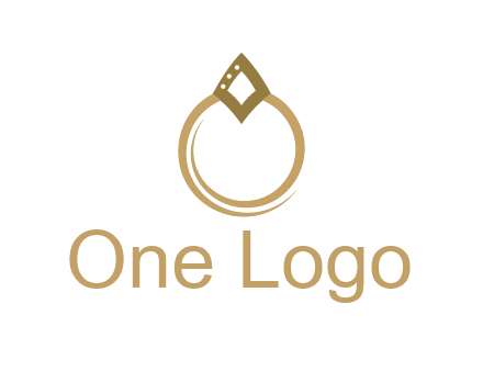 ring jewelry logo