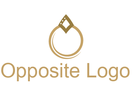 ring jewelry logo