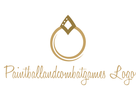 ring jewelry logo