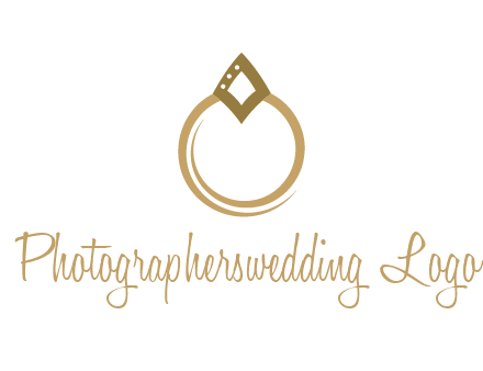 ring jewelry logo