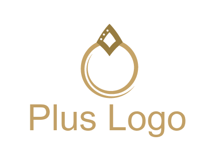 ring jewelry logo