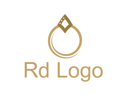 ring jewelry logo