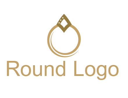 ring jewelry logo