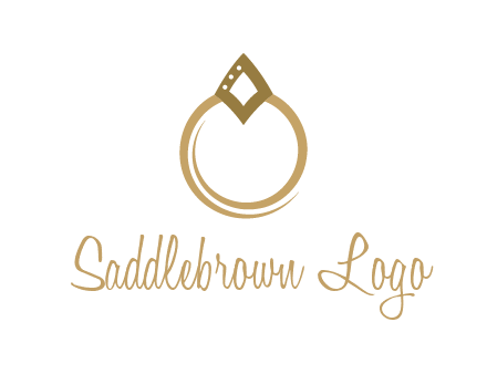 ring jewelry logo
