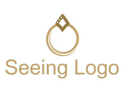 ring jewelry logo