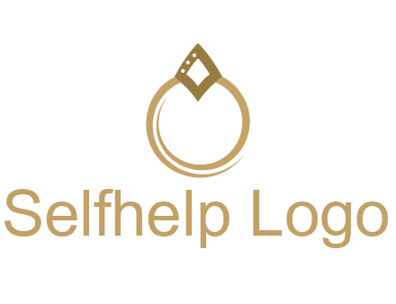 ring jewelry logo