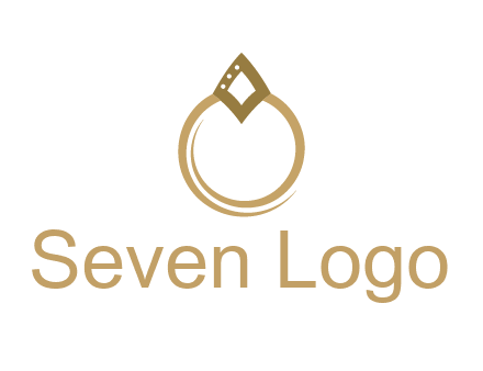ring jewelry logo