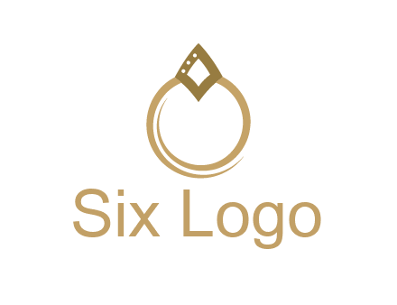 ring jewelry logo