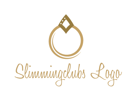 ring jewelry logo