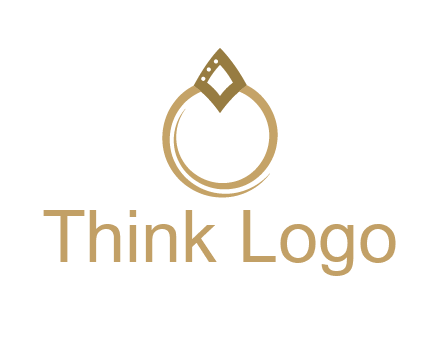 ring jewelry logo