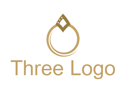 ring jewelry logo